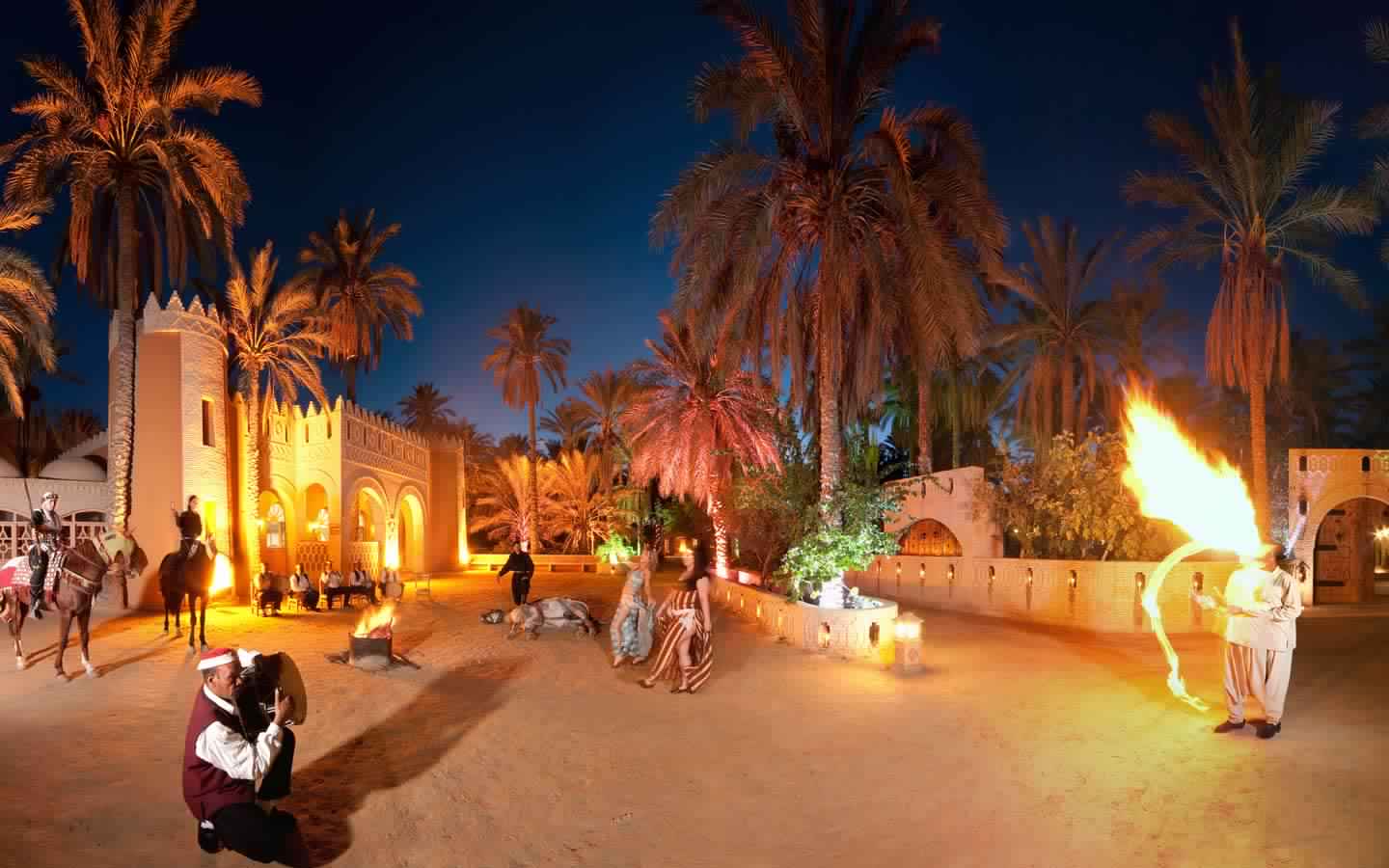 Tunisie : Vers la promotion du tourisme saharien et oasien