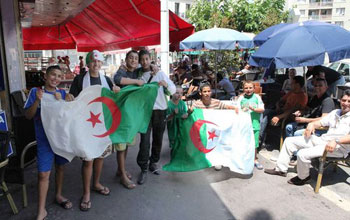 Tunisie: 85 mille touristes algériens ont afflué en décembre par le poste de Maloula