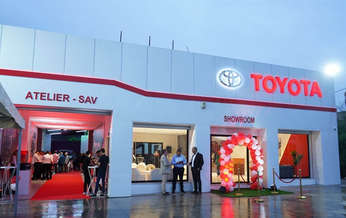 Toyota inaugure une nouvelle agence 3S agréée à Ben Arous