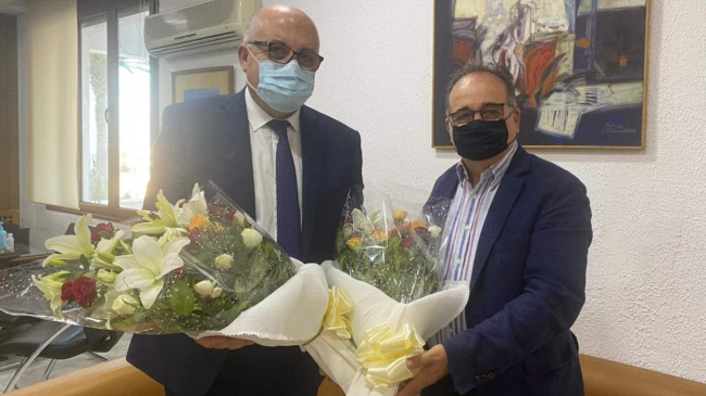 Mohamed Trabelsi prend ses fonctions à la tête du ministère de la santé