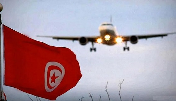 Hausse de 12,8% du trafic des passagers dans les aéroports tunisiens à fin août 2024
