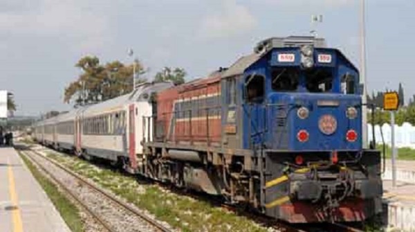 SNCFT : Réaménagement des dessertes des trains sur la ligne de la banlieue sud