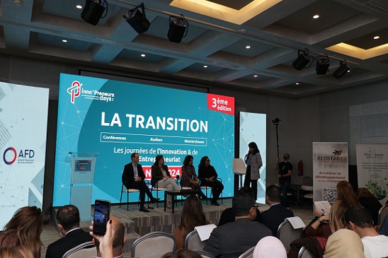 IPDAYS 2024 - Transition : Pour une approche inclusive et responsable