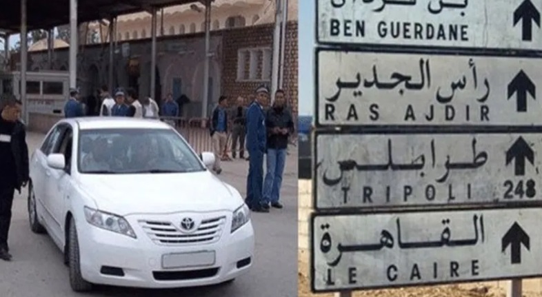 Tunisie: Nouvelle carte d’assurance automobile pour les voitures libyennes
