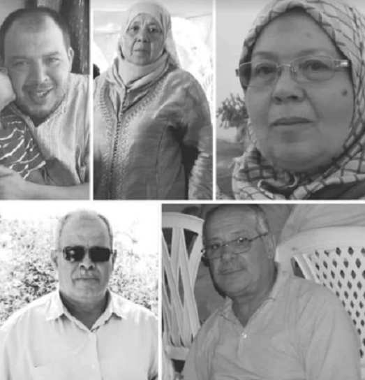 Cinq membres d’une même famille emportés par le coronavirus