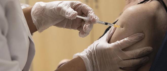 Troisième dose de vaccin dans les maisons de retraite en Espagne