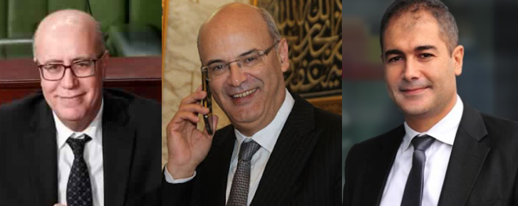 Tunisie: Trois personnalités pressenties pour le poste de chef du gouvernement