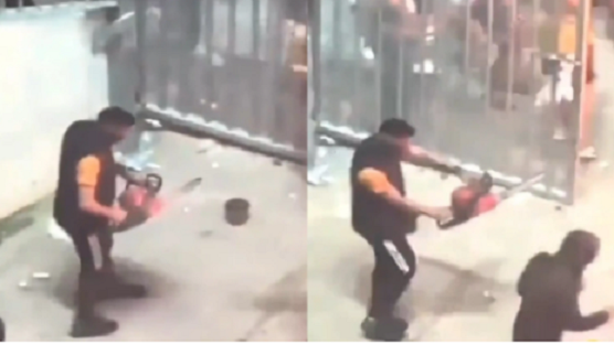 Incidents au stade Rades: Arrestation du porteur de la tronçonneuse