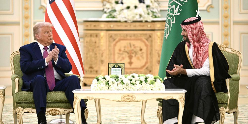 Visite Trump : Les États-Unis et l'Arabie Saoudite ont conclu le plus important accord de vente d’armes de l’histoire de 142 milliards de dollars.
