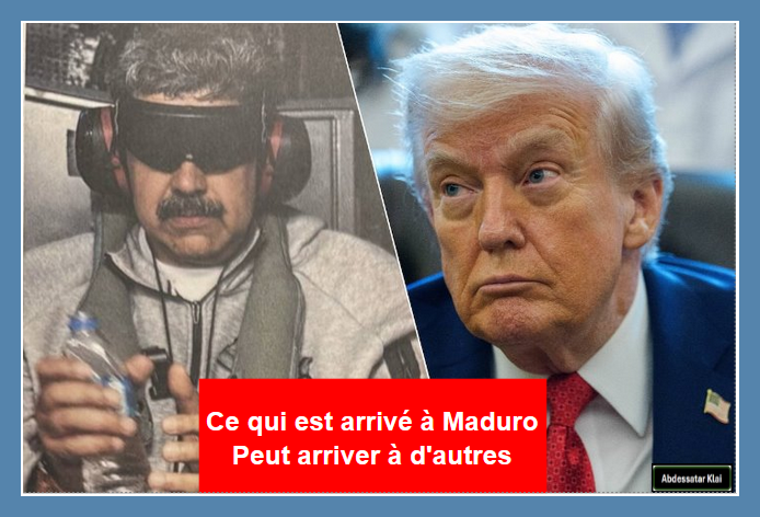 Trump-Venezuela : un précédent dangereux pour l’ordre mondial