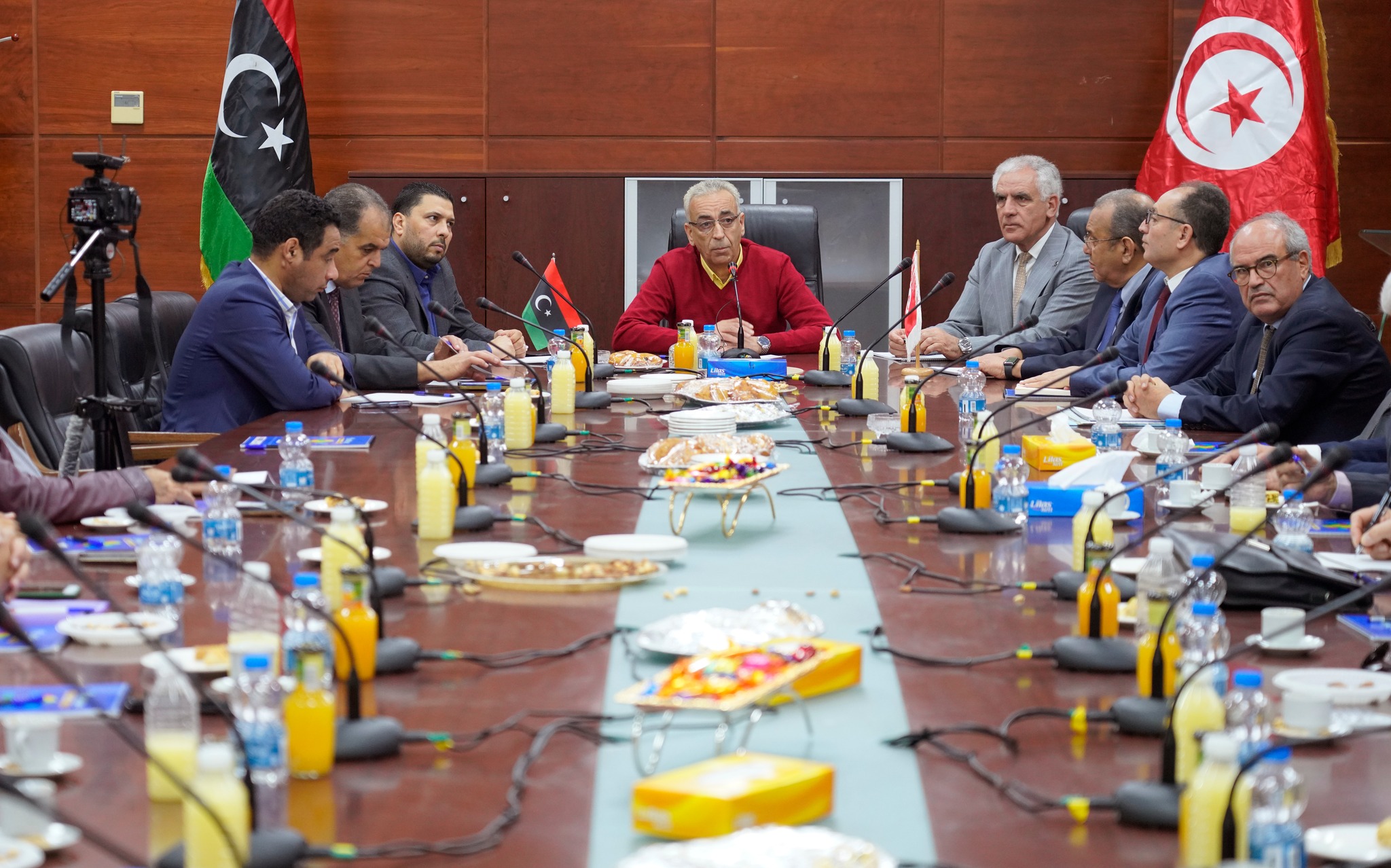 Tunisie-Libye : Majoul demande aux Libyens de fournir du pétrole à des prix préférentiels