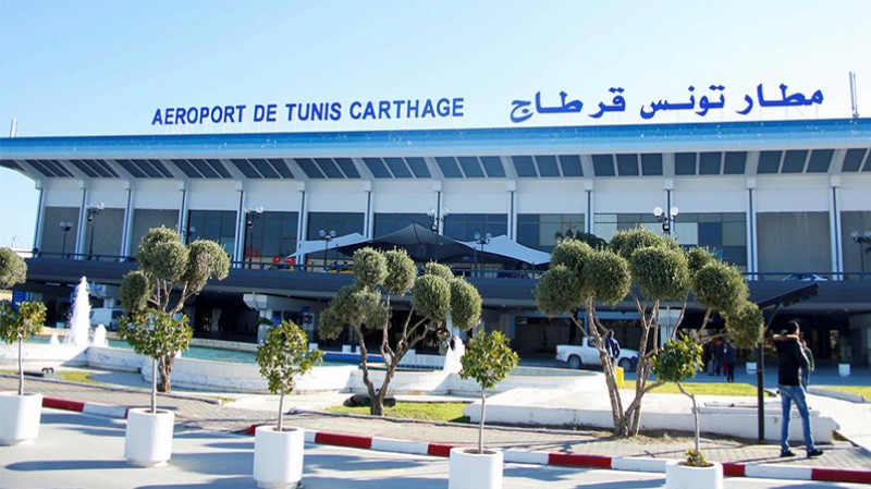 Le cout du projet d’extension de l’aéroport de Tunis-Carthage est estimé à 3 000 millions de dinars