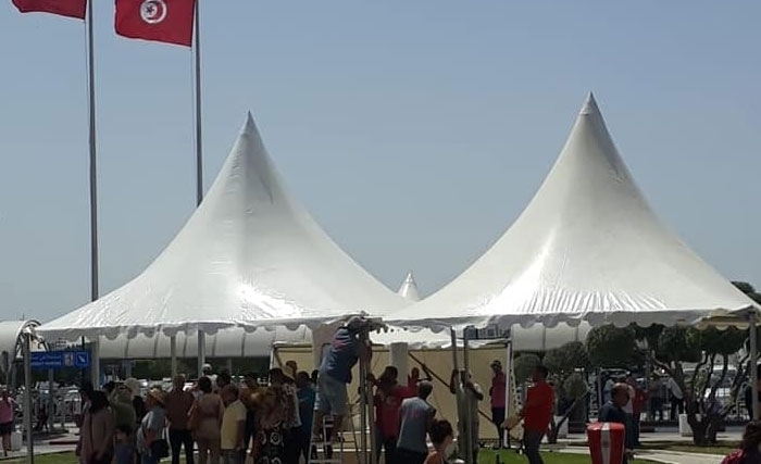 Tunisie : vers la réouverture de l’accès à Tunis Carthage aux accompagnateurs des passagers