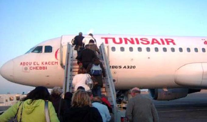 Covid-19 : Tunisair détaille les nouvelles mesures pour les passagers de France et de Belgique