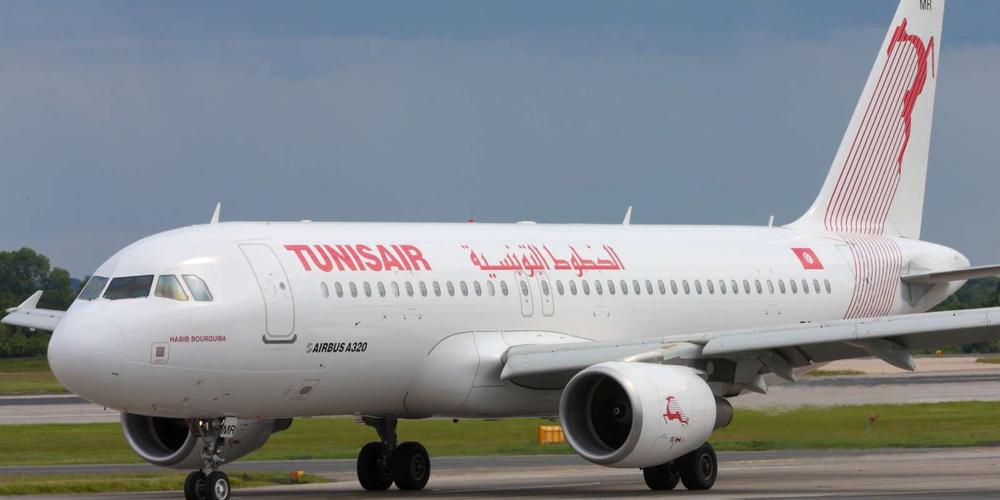 Atterrissage forcé d'un avion de Tunisair à cause d’un passager ivre et muni de faux papiers
