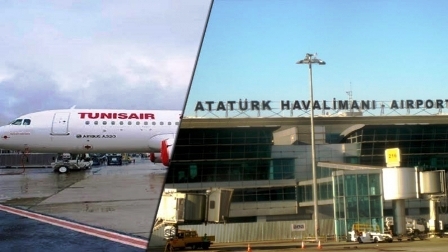 Tunisair : Les passagers à destination d’Istanbul doivent présenter un test PCR négatif