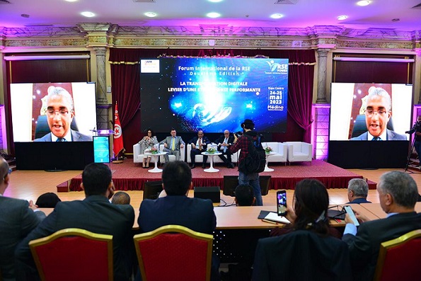 RSE Power Forum : Ensemble nous agissons pour un avenir plus durable !