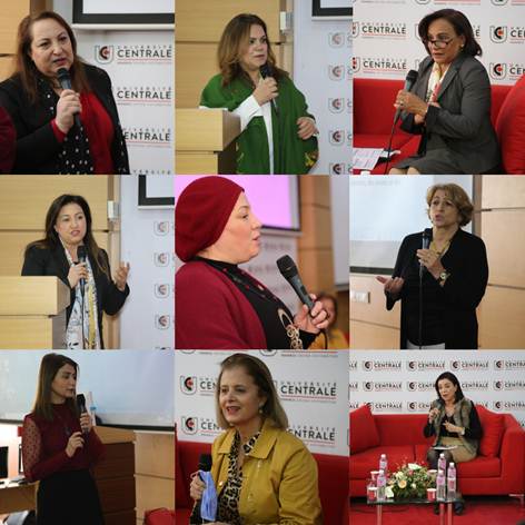 Lancement «TunisianWomen On Board Observator « T-WOBO »