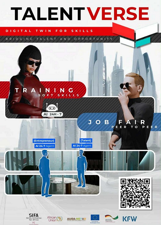 Tunisie : AfricXRJob lance TalentVerse pour booster compétences et entrepreneuriat