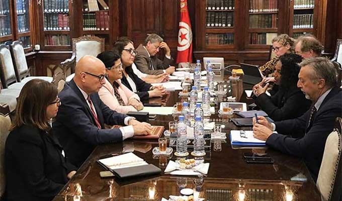 Tunisie - Banque mondiale : Vers l'élaboration d’un plan d’action pour préserver la sécurité alimentaire