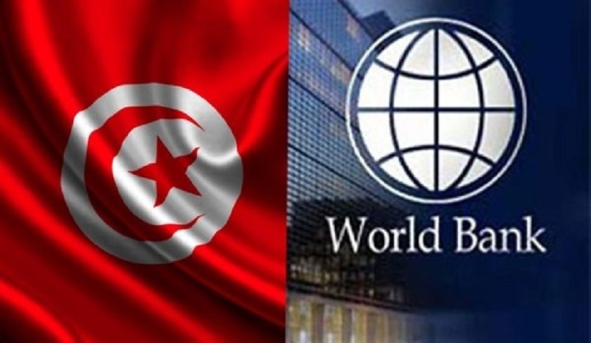 Banque mondiale - Tunisie : Des prévisions de croissance de 2,3% en 2023 et de 3% en 2024