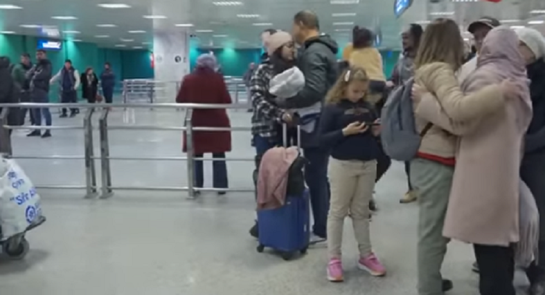 Séisme en Turquie: Fin de l'opération d'évacuation de ressortissants tunisiens