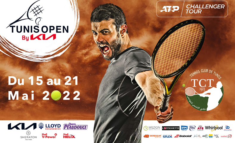 «Tunis Open by KIA », une compétition incontournable qui marque l’ancrage de la marque KIA dans son soutien au tennis