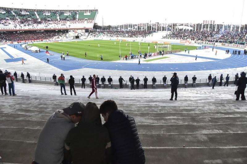 Algérie : un concert qui tourne au drame