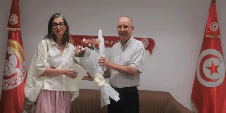 Tunisie: L’UGTT propose Francesca Albanese au prix Nobel de la Paix