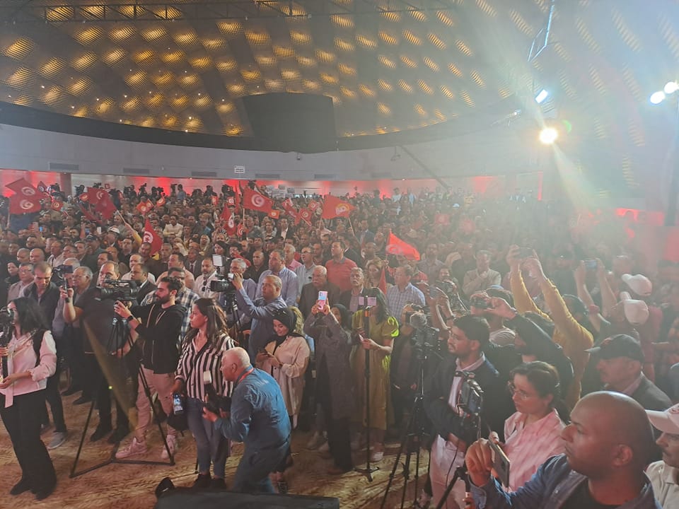 Célébration du 1er mai : Noureddine Taboubi met en garde contre le retour à la dictature