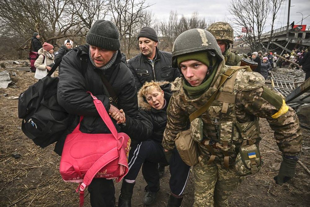 Guerre en Ukraine : Poutine ordonne un cessez-le-feu les 6 et 7 janvier