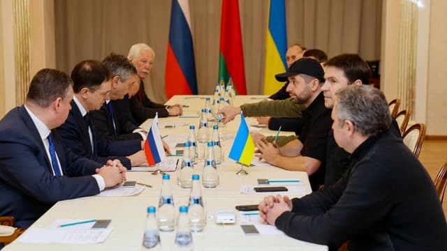 Guerre en Ukraine: Des négociations prévues cette semaine en Turquie