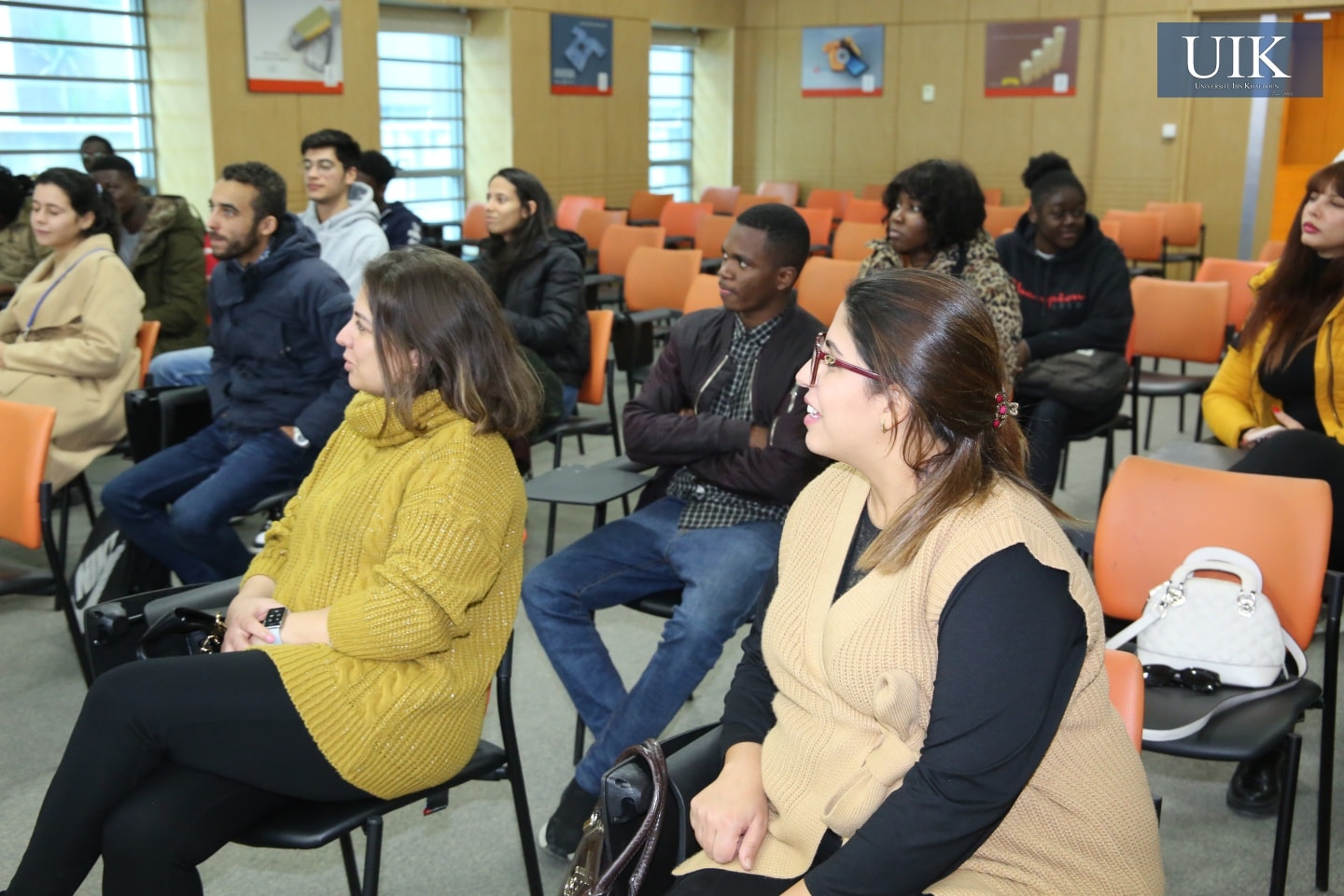 L’université libre Ibn Khaldoun solidaire avec ses étudiants subsahariens