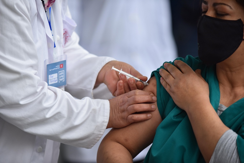 Démarrage de la campagne de vaccination dans les établissements universitaires