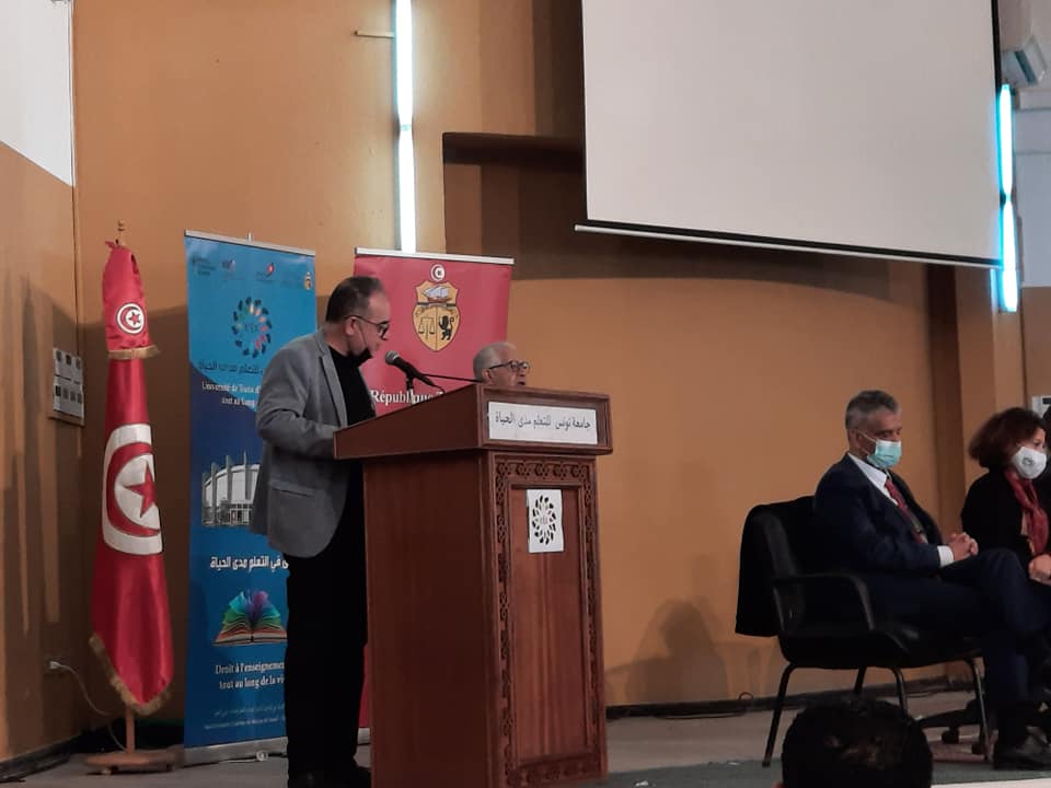 L’Université de Tunis pour l’apprentissage le long de la vie ouvre ses portes