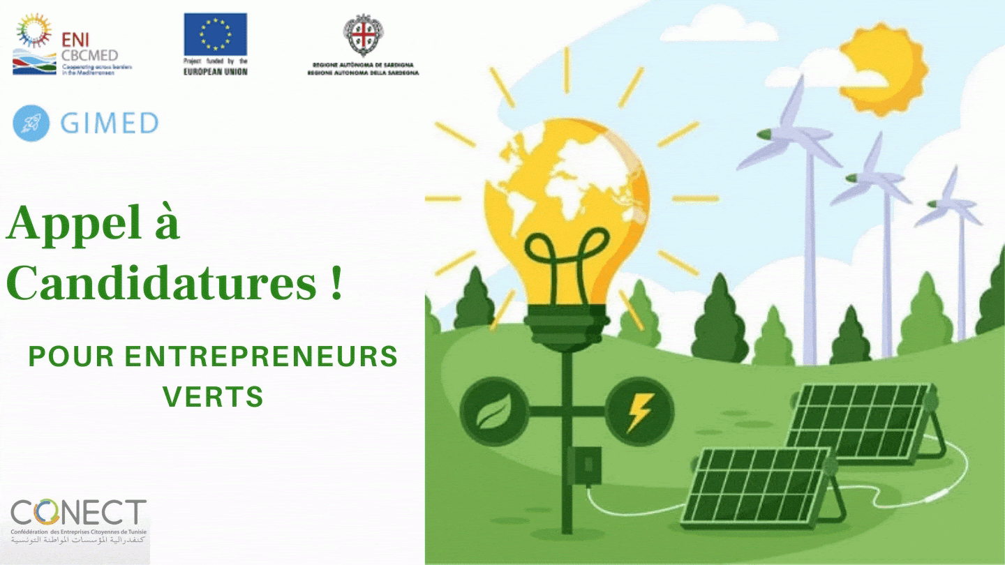 CONECT lance un programme de formation au profit de 25 éco-entrepreneurs