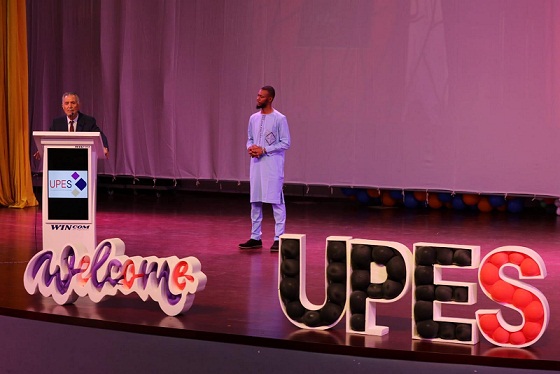 UPES : La grande soirée de remise des diplômes 2024