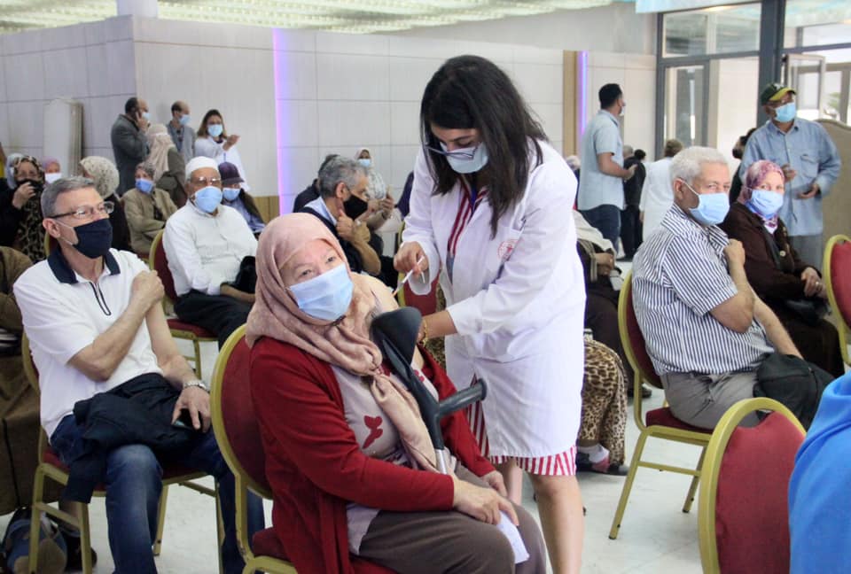 Tunisie: Les plus fragiles pourraient bénéficier d'une troisième dose de vaccin