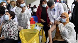 Plus de 22 mille personnes ont reçu la première dose du vaccin anti-Covid