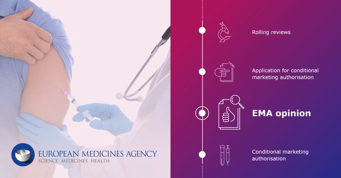 Le vaccin de Moderna validé par l’Agence européenne des médicaments