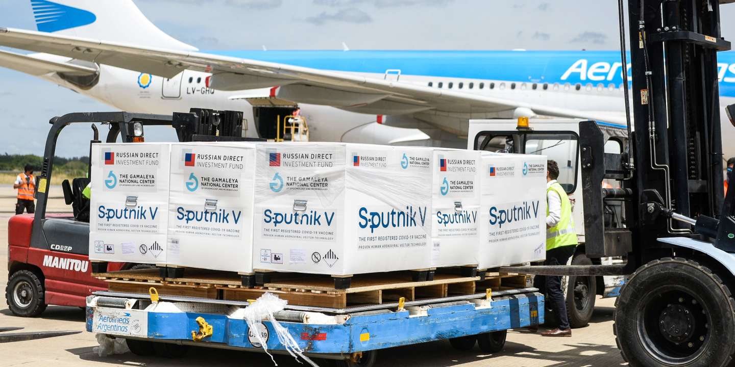 Le vaccin russe "Sputnik " fabriqué en Algérie