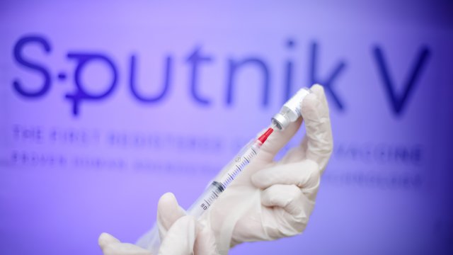  Vaccin Spoutnik : Effets secondaires sur 81 cadres médicaux et paramédicaux