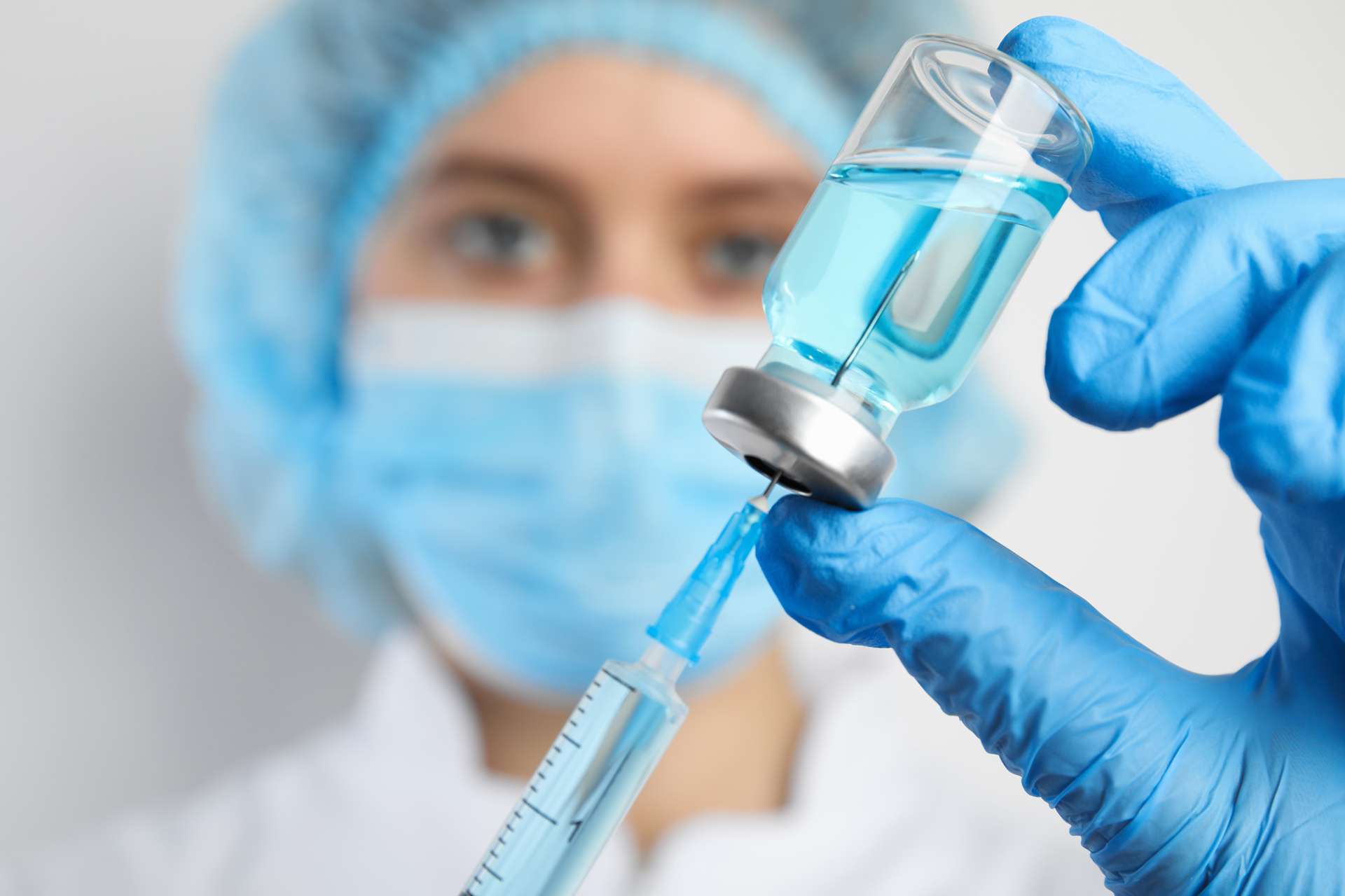 Covid-19: Coup d'envoi de la campagne de vaccination à Tataouine