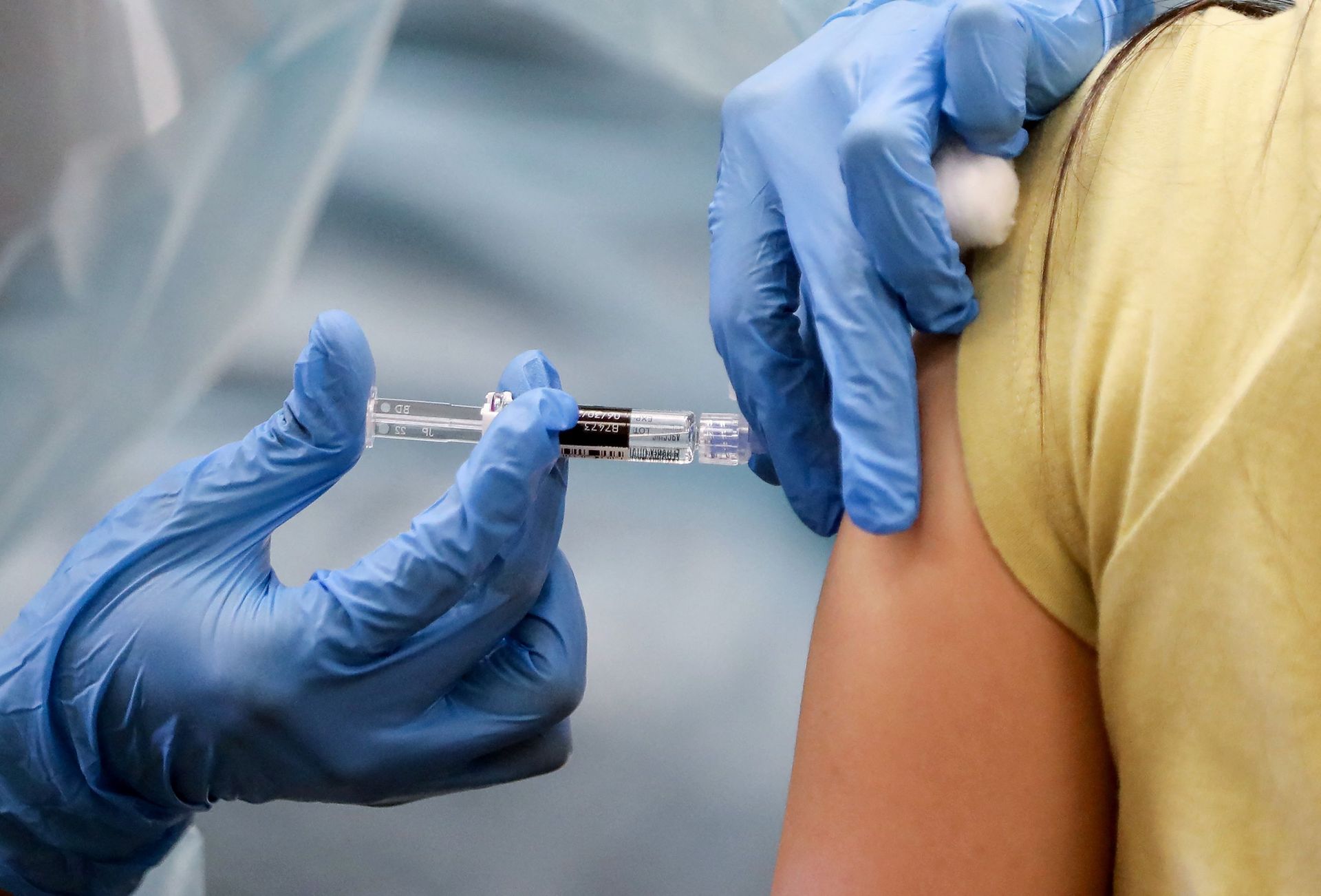 Tunisie: Près de 13 millions de doses injectées depuis le début de la campagne de vaccination