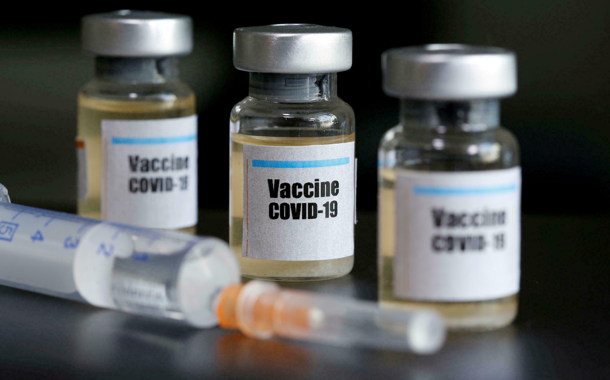 Covid-19 : un lot de 168 mille doses de vaccin remis par les Etas Unis à la Tunisie