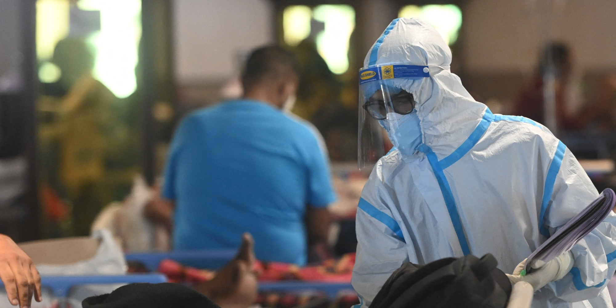 Coronavirus: le variant indien présent dans 17 pays