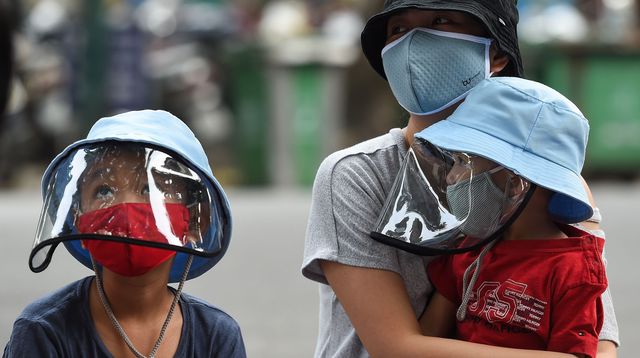 Covid-19 : un nouveau variant découvert au Vietnam qui se transmet dans l’air