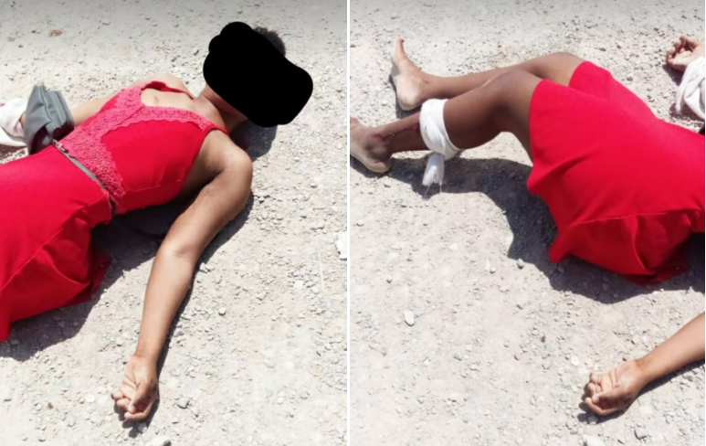 Horrible: Une Subsaharienne violée et abandonnée dans la rue à Tunis !