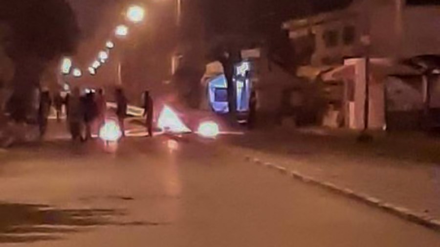 Actes de violence et vandalisme: Seize personnes arrêtées au Kram