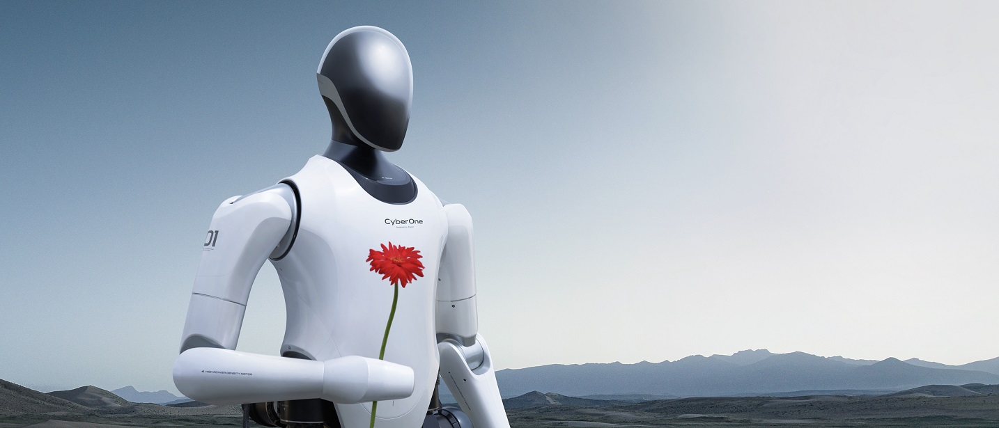 Xiaomi dévoile CyberOne, un robot humanoïde qui explore les frontières de la vie connectée